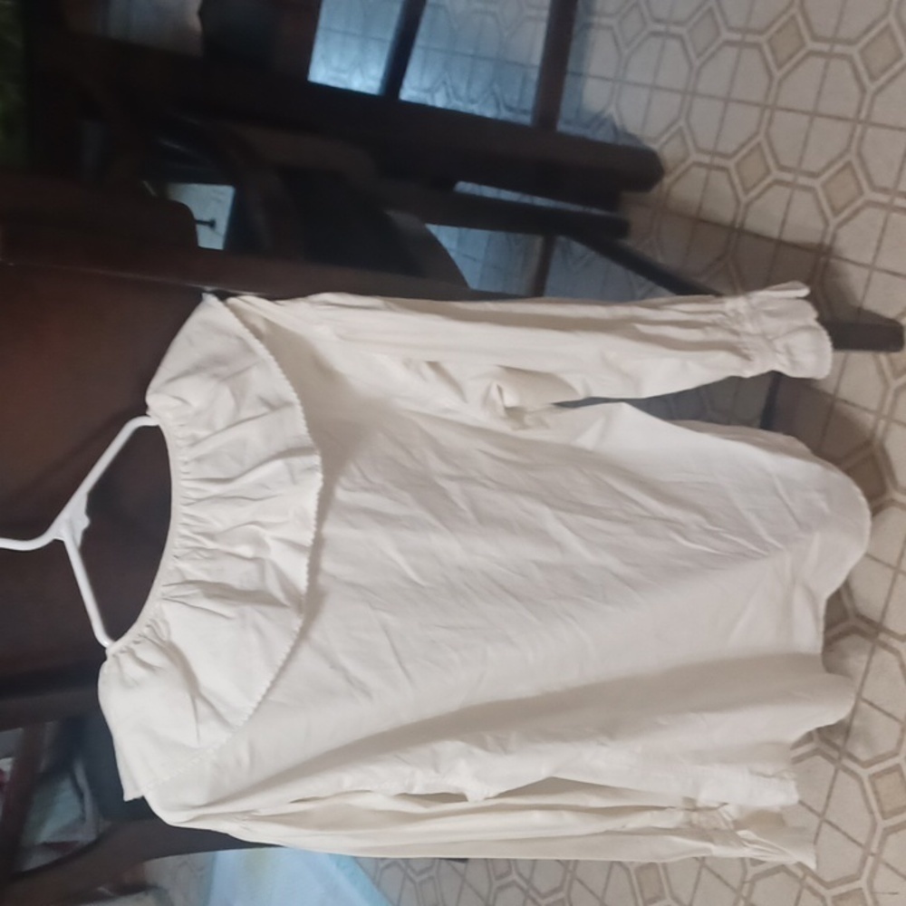 MEDIUM LIZ WEAR BLOUSE - Picture 4 of 4
